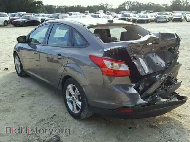 2014 FORD FOCUS - VIN: 1FADP3F21EL216376 - Фото 3