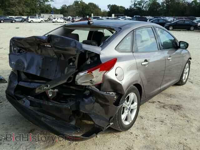 2014 FORD FOCUS - VIN: 1FADP3F21EL216376 - Фото 4