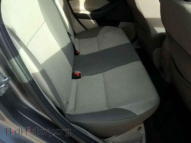 2014 FORD FOCUS - VIN: 1FADP3F21EL216376 - Фото 6