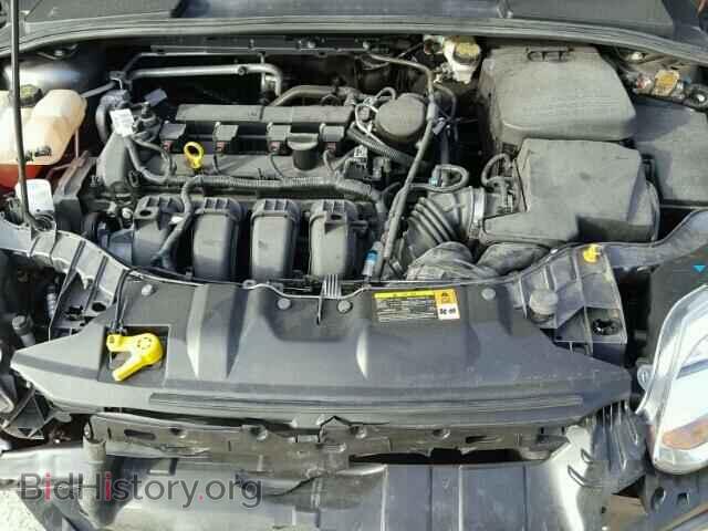 2014 FORD FOCUS - VIN: 1FADP3F21EL216376 - Фото 7