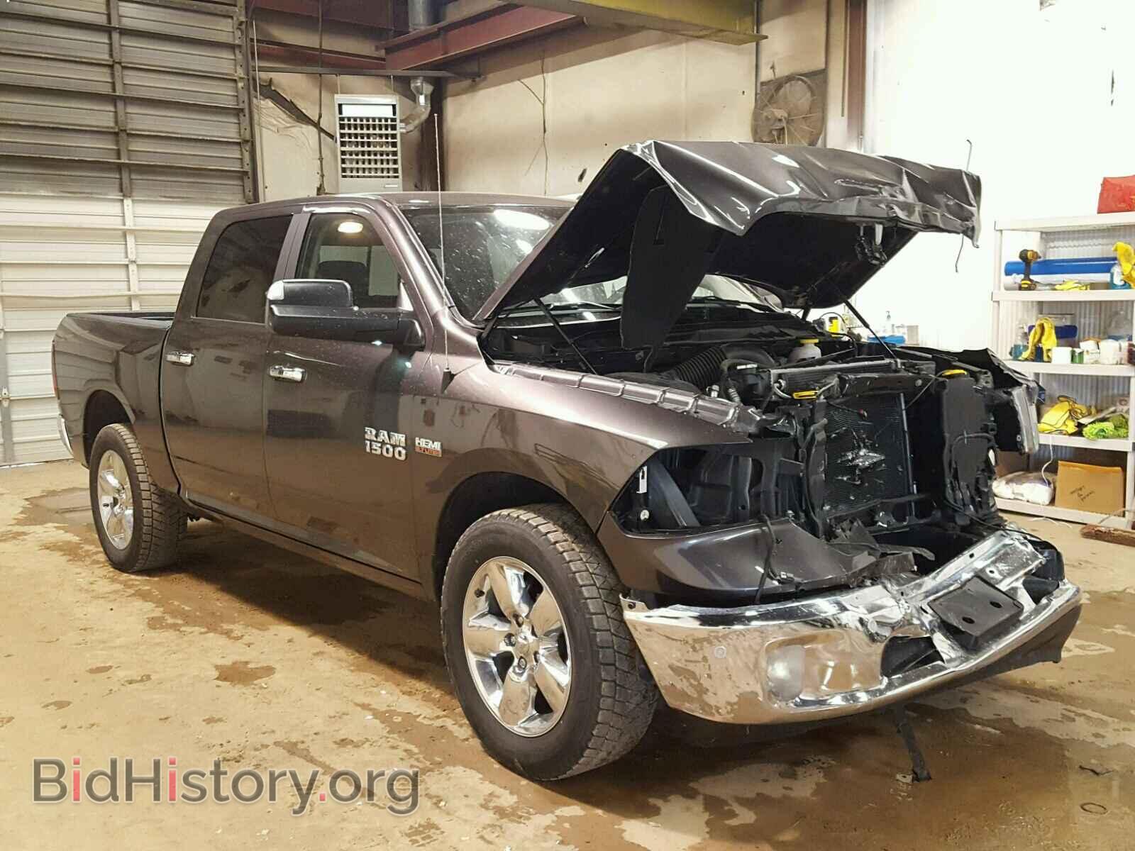 Photo 3C6RR7LT1HG796235 - RAM 1500 2017
