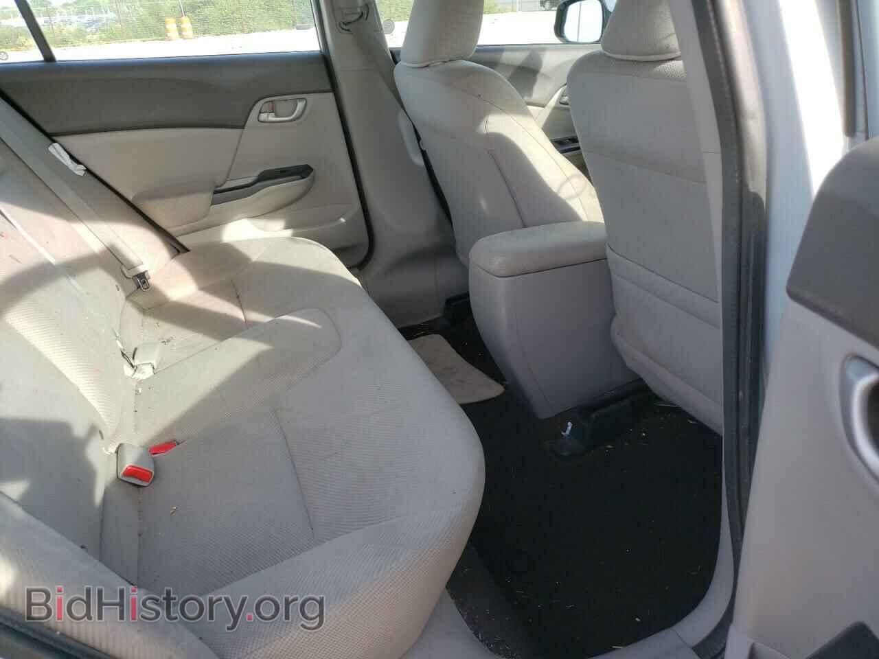 2012 HONDA CIVIC - VIN: 19XFB2F52CE078763 - Photo 6