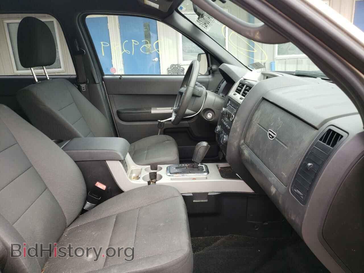 2012 FORD ESCAPE - VIN: 1FMCU0D75CKB08000 - Фото 5