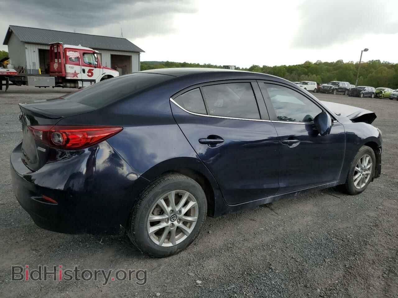 2014 MAZDA 3 - VIN: JM1BM1V75E1215707 - Фото 3