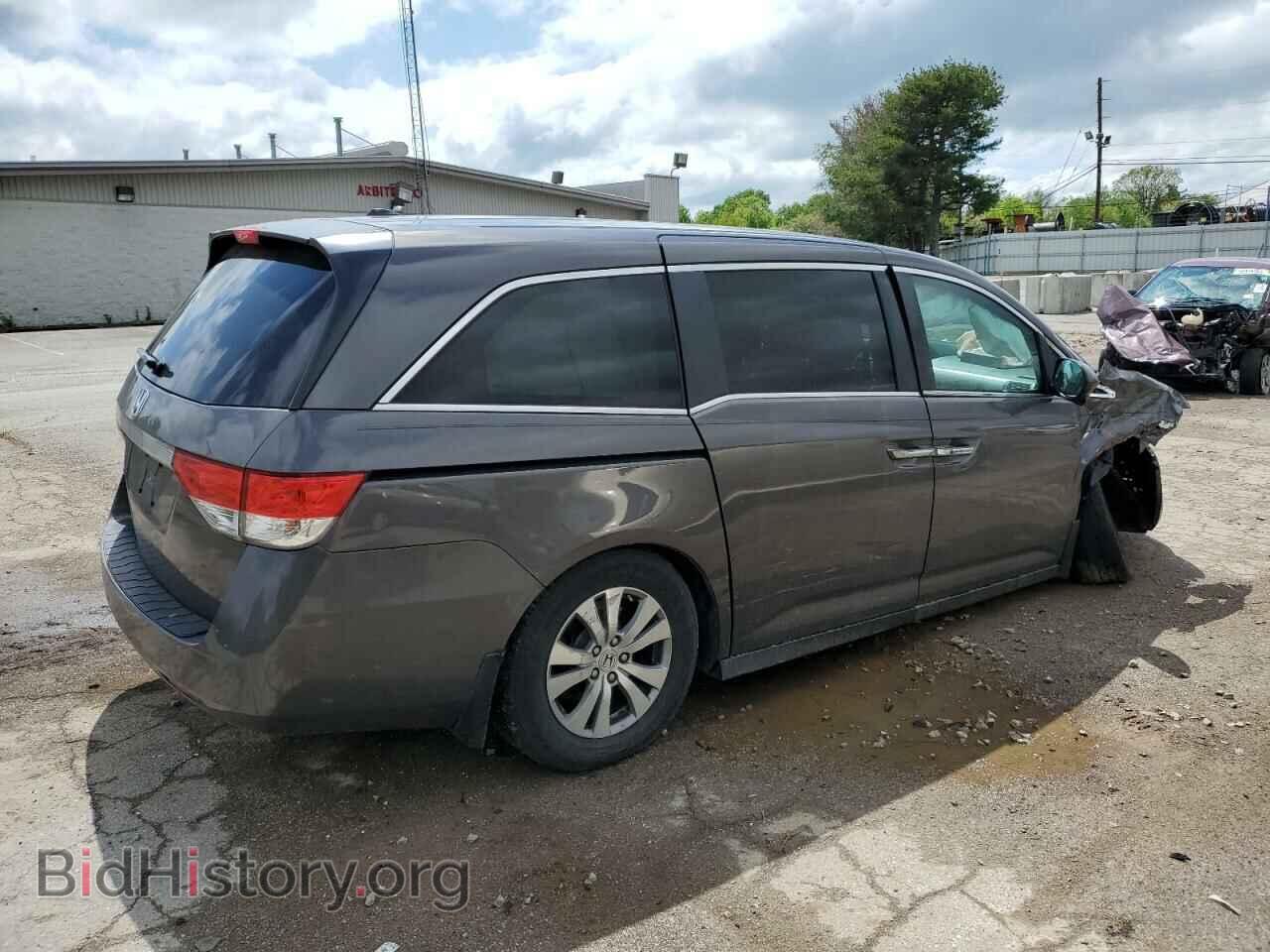 2016 HONDA All Models - VIN: 5FNRL5H64GB074022 - Фото 3