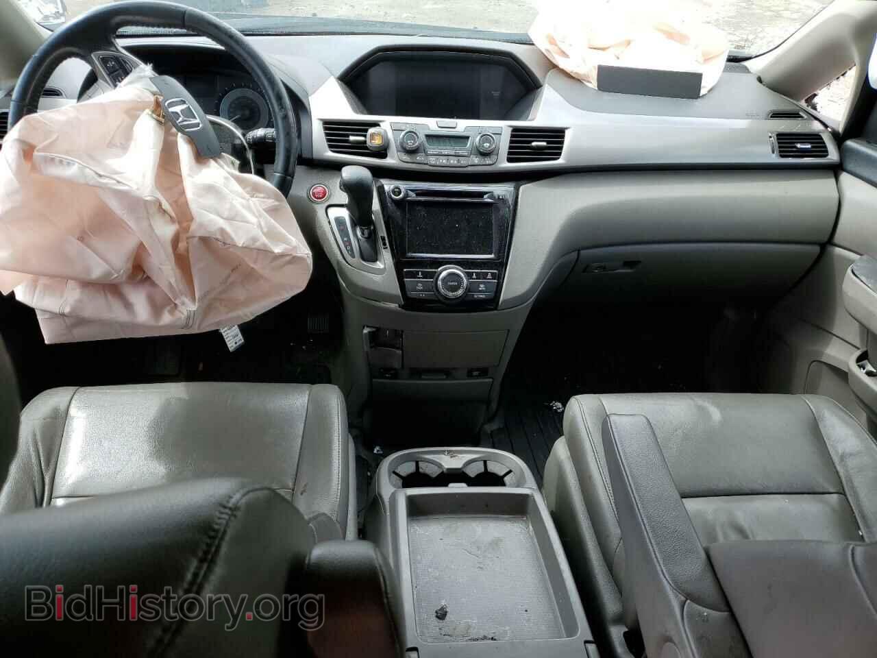 2016 HONDA All Models - VIN: 5FNRL5H64GB074022 - Фото 8