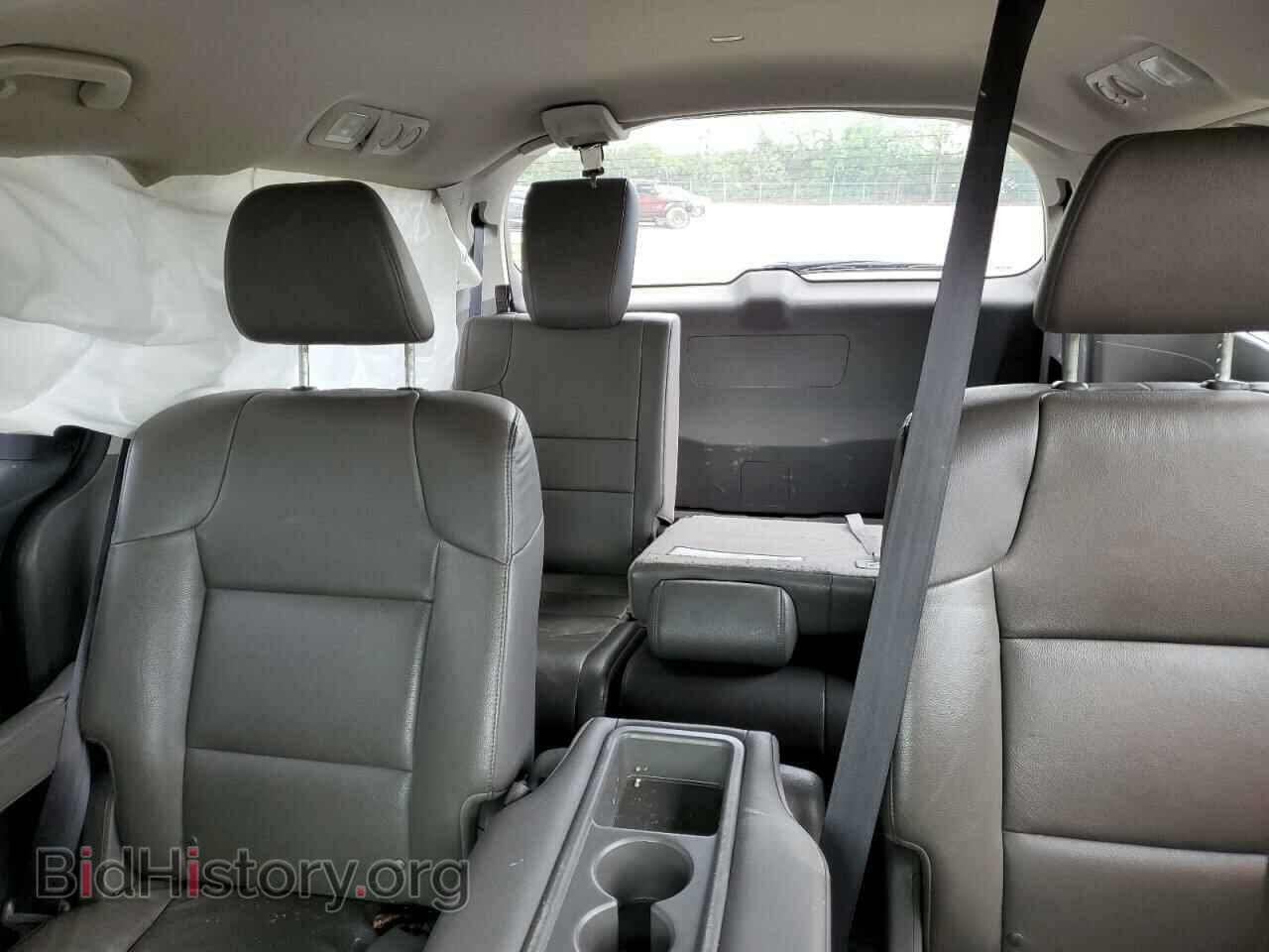 2016 HONDA All Models - VIN: 5FNRL5H64GB074022 - Фото 10