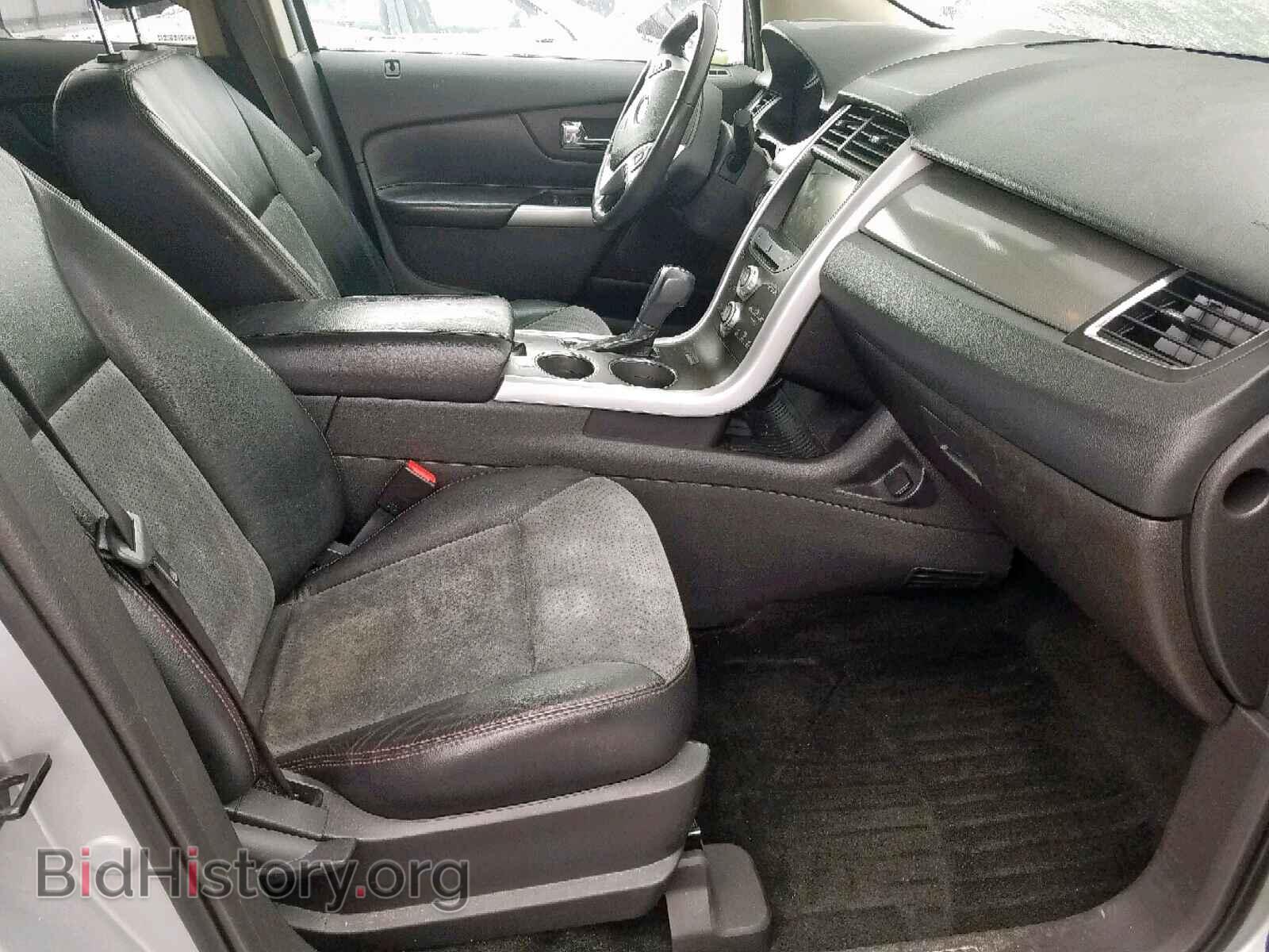 2013 FORD EDGE SEL - VIN: 2FMDK4JC2DBA38633 - Фото 5