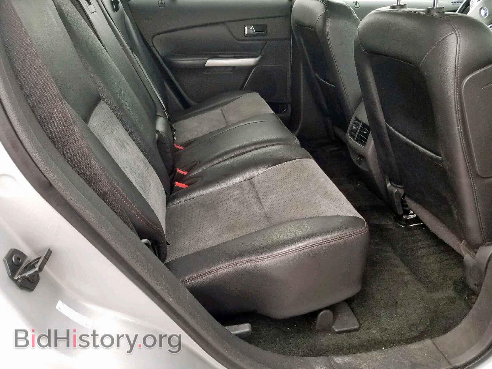 2013 FORD EDGE SEL - VIN: 2FMDK4JC2DBA38633 - Фото 6
