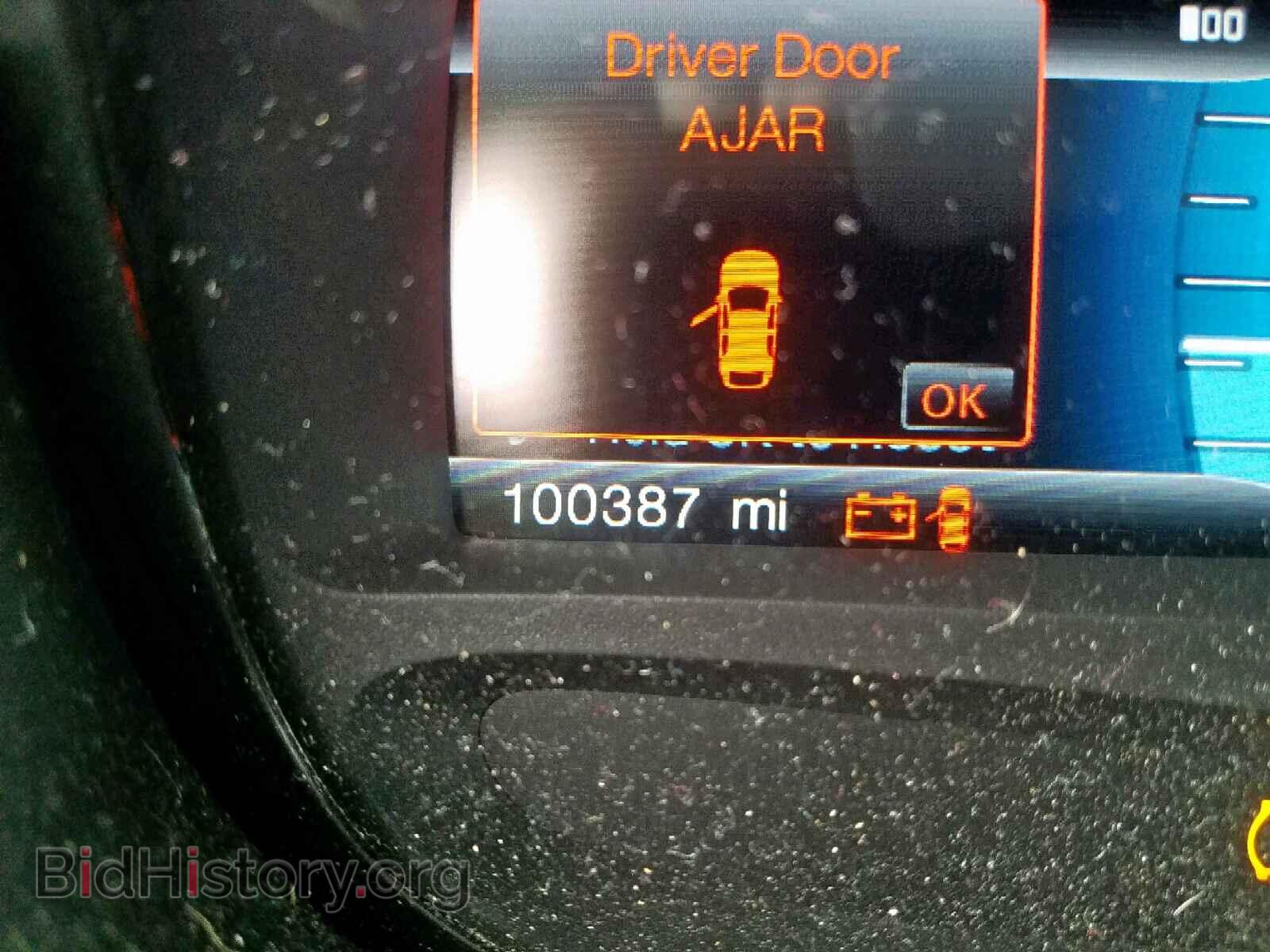2013 FORD EDGE SEL - VIN: 2FMDK4JC2DBA38633 - Фото 8