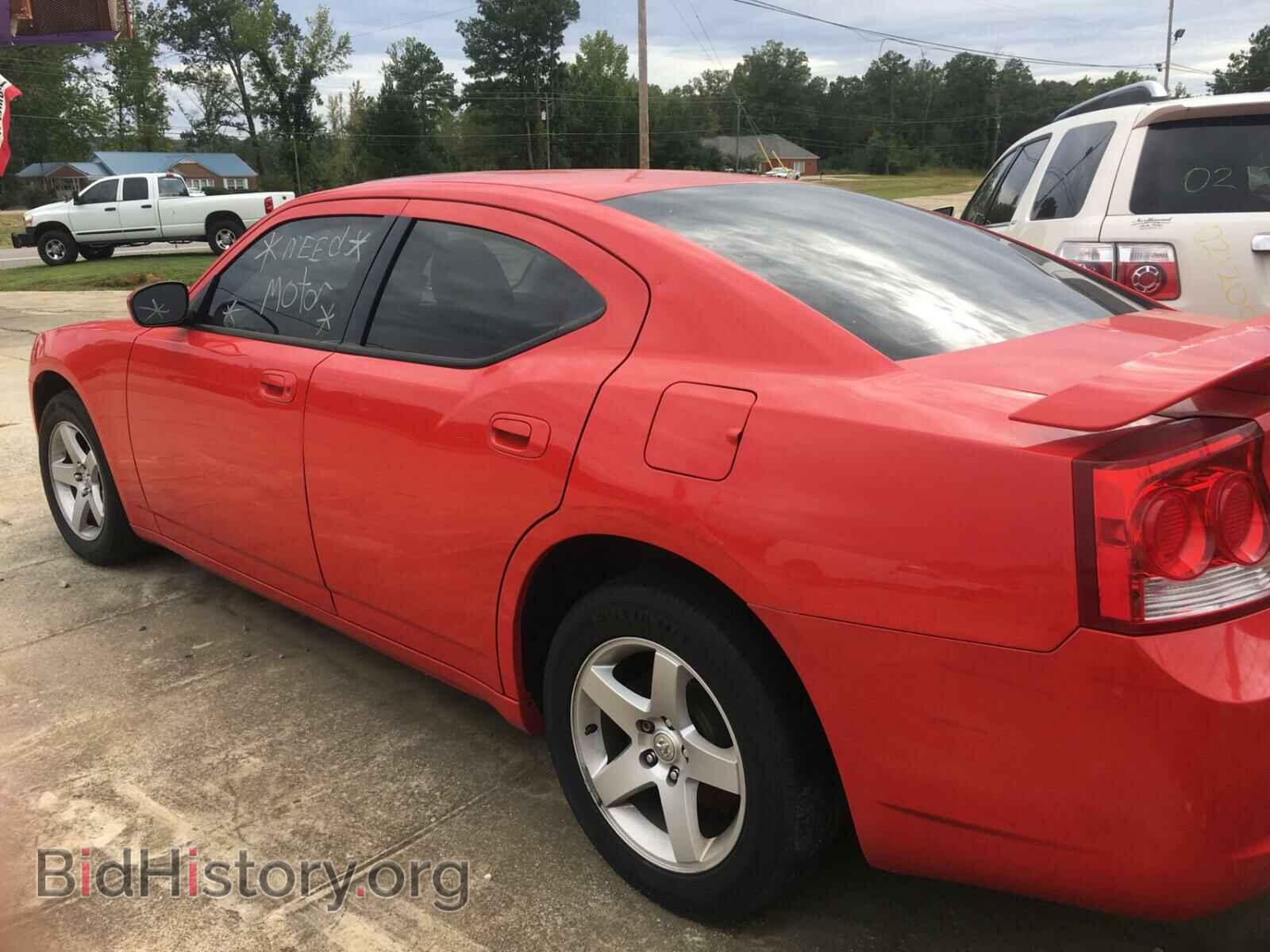 2010 DODGE CHARGER - VIN: 2B3CA4CDXAH150941 - Фото 3