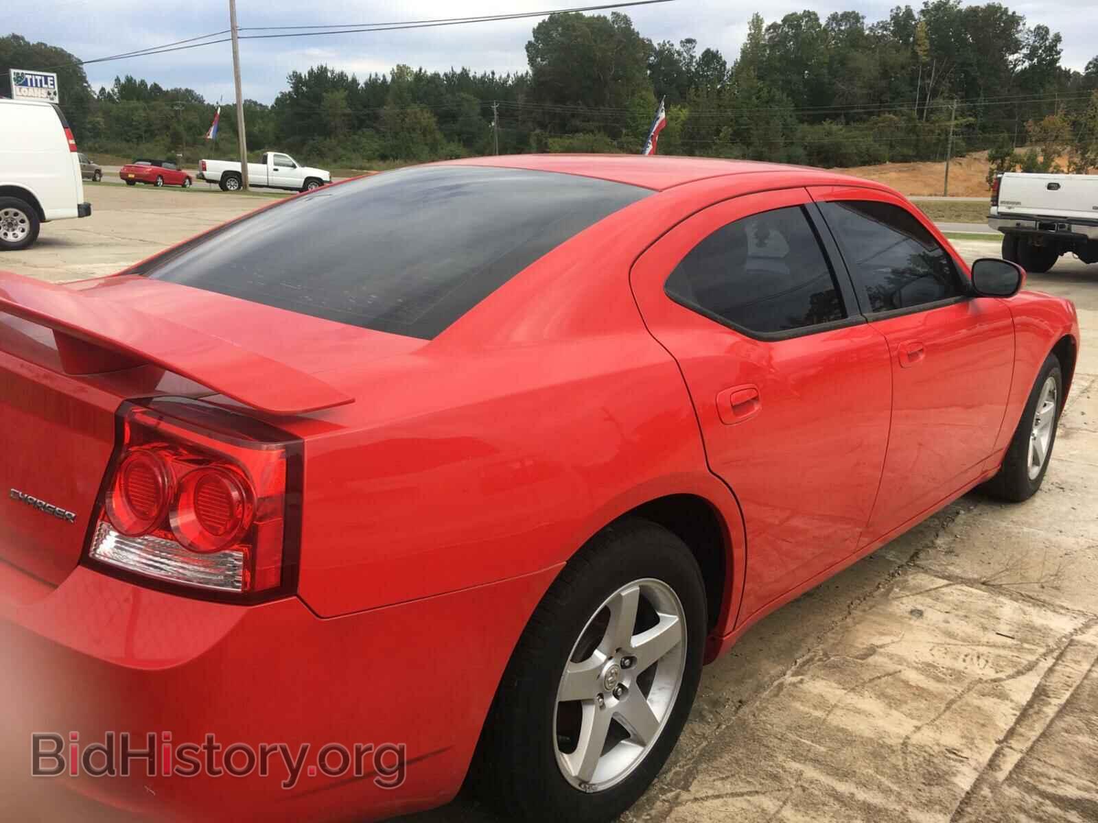 2010 DODGE CHARGER - VIN: 2B3CA4CDXAH150941 - Фото 4
