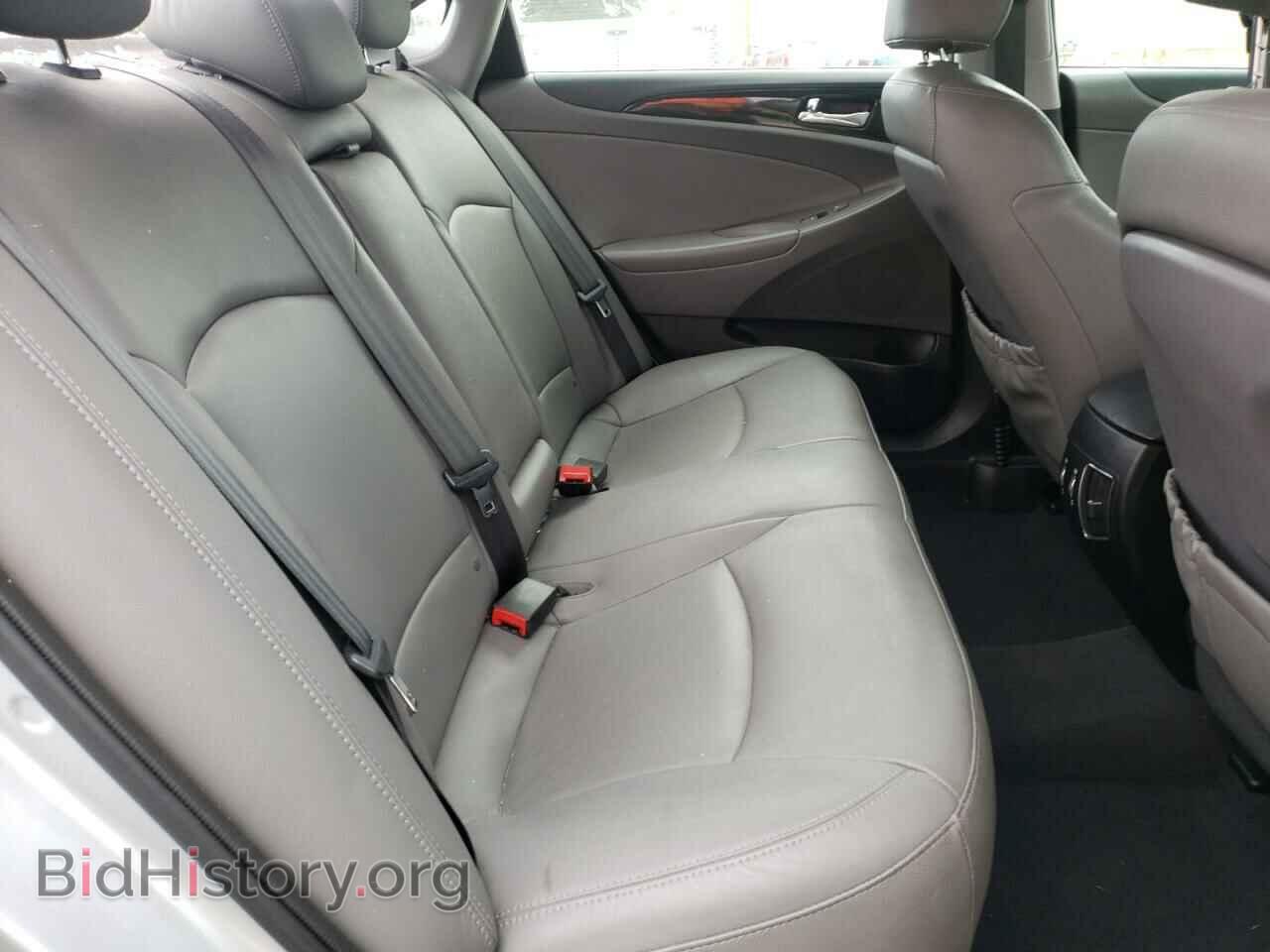 2013 HYUNDAI SONATA - VIN: 5NPEC4ABXDH718720 - Фото 6