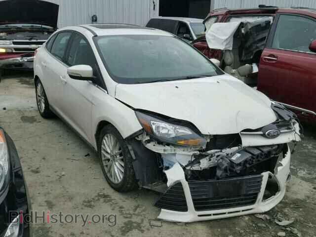 Photo 1FADP3J2XDL135544 - FORD FOCUS 2013