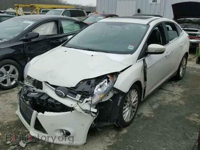 2013 FORD FOCUS - VIN: 1FADP3J2XDL135544 - Фото 2