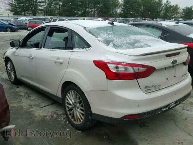 2013 FORD FOCUS - VIN: 1FADP3J2XDL135544 - Фото 3