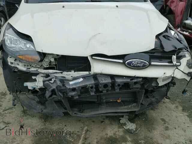 2013 FORD FOCUS - VIN: 1FADP3J2XDL135544 - Фото 7