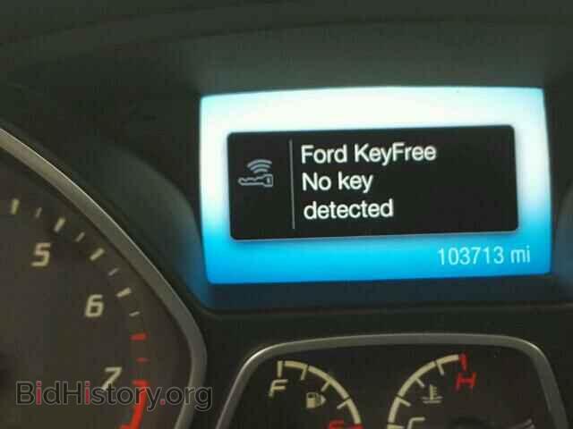 2013 FORD FOCUS - VIN: 1FADP3J2XDL135544 - Фото 8