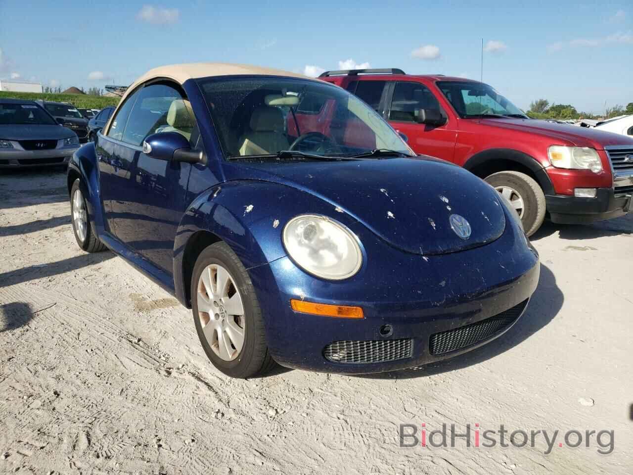 Photo 3VWRF31Y36M319858 - VOLKSWAGEN BEETLE 2006