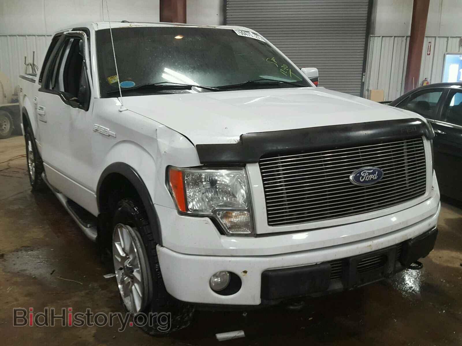 Photo 1FTFW1EV4AFC29363 - FORD F150 2010