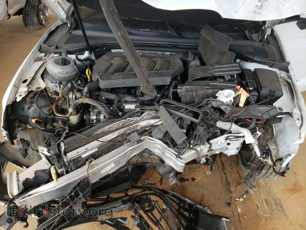 2017 AUDI A3 - VIN: WAUAUGFF9H1045776 - Фото 7