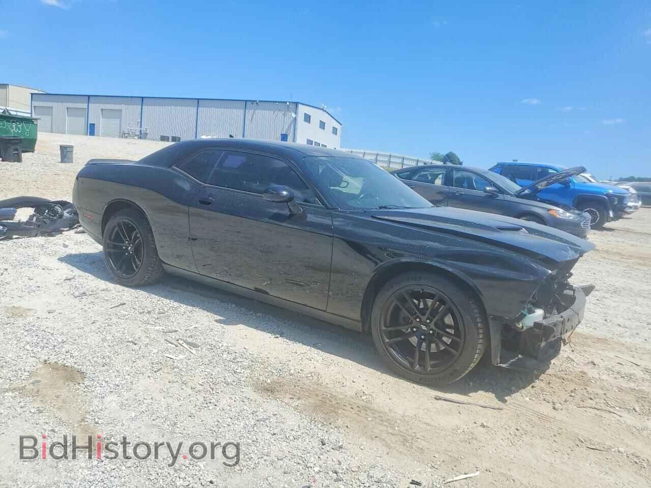 2017 DODGE CHALLENGER - VIN: 2C3CDZAG3HH573939 - Photo 4
