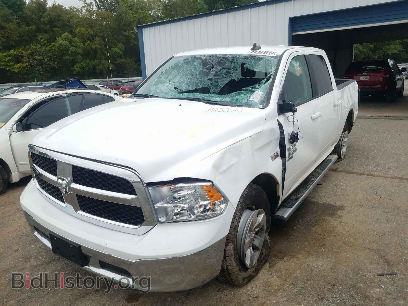 2020 RAM 1500 CLASS - VIN: 3C6RR7LT7LG182704 - Фото 2