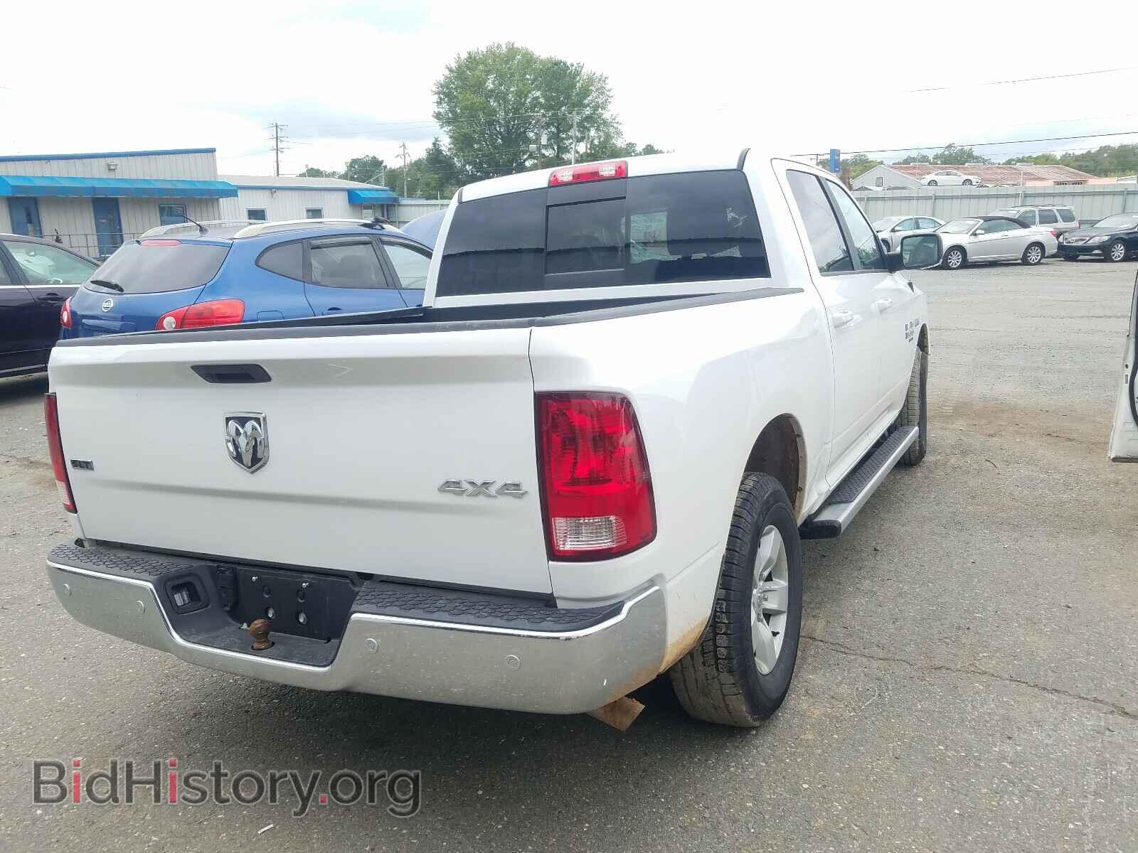 2020 RAM 1500 CLASS - VIN: 3C6RR7LT7LG182704 - Фото 4
