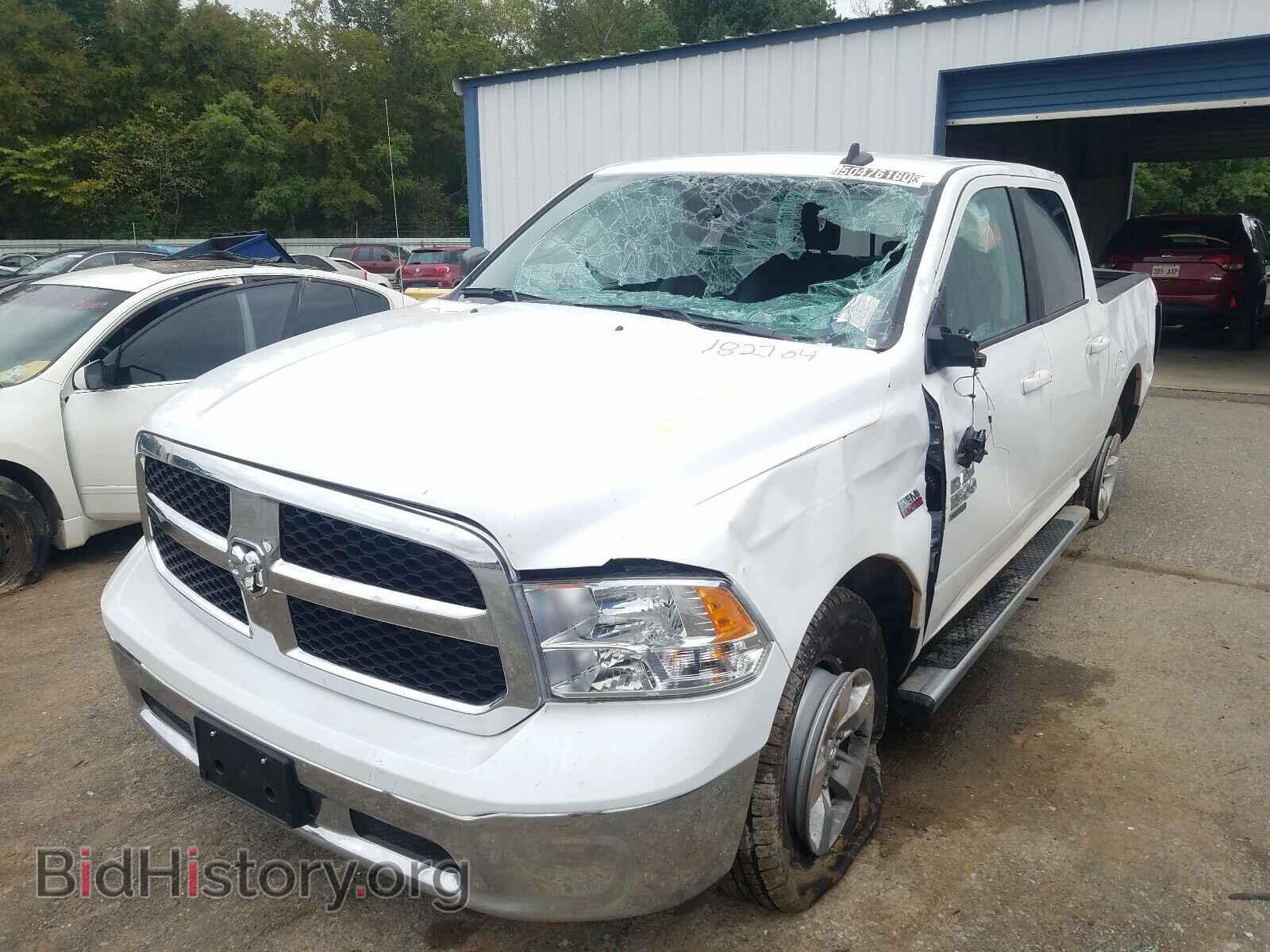 2020 RAM 1500 CLASS - VIN: 3C6RR7LT7LG182704 - Фото 9