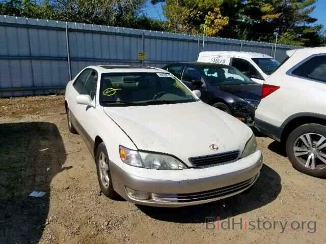 Photo JT8BF22G6V5011123 - LEXUS ES300 1997