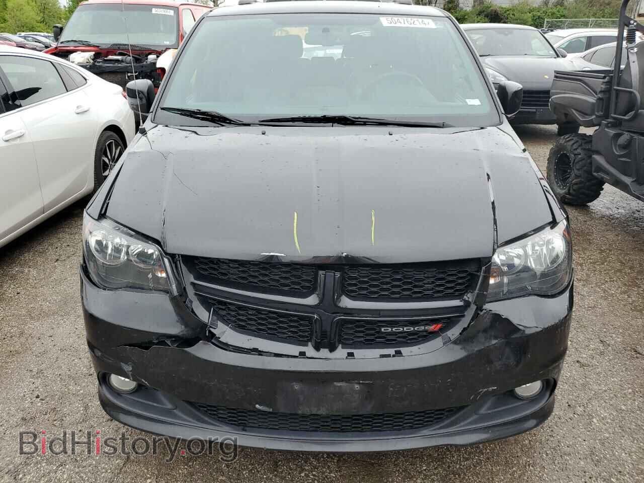 2017 DODGE CARAVAN - VIN: 2C4RDGEG3HR799123 - Фото 5