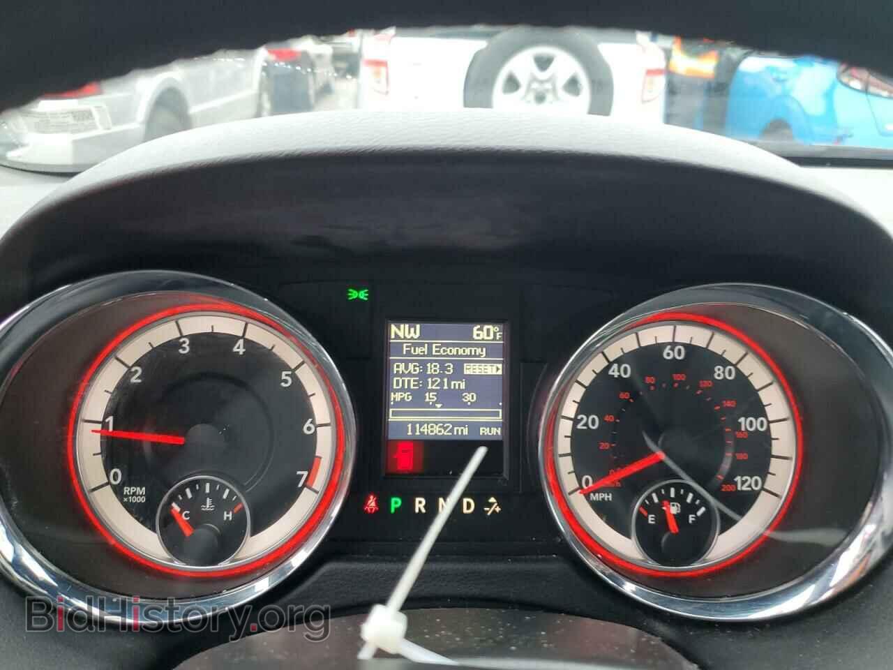 2017 DODGE CARAVAN - VIN: 2C4RDGEG3HR799123 - Фото 9