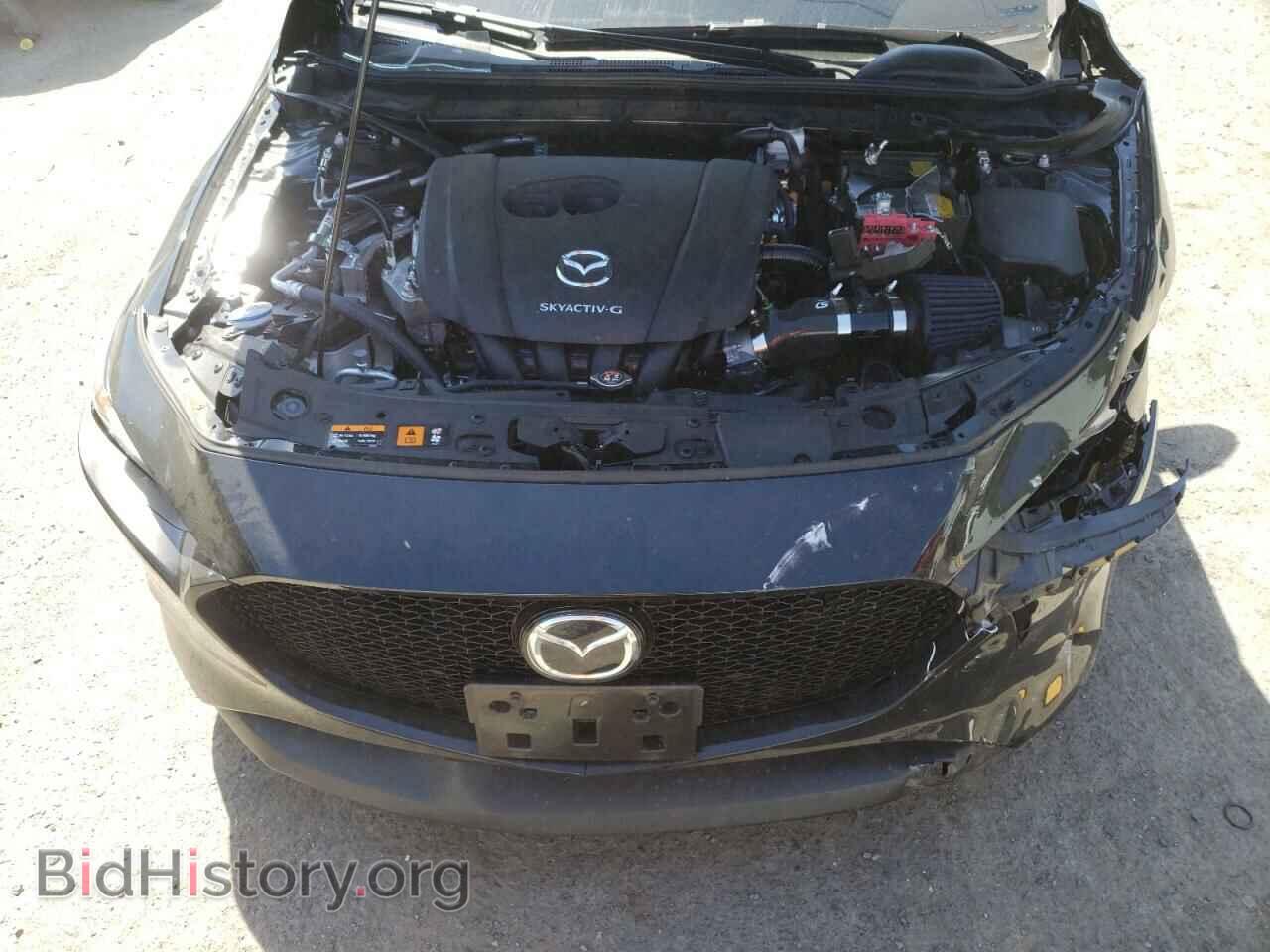 2021 MAZDA 3 - VIN: JM1BPBML3M1400882 - Photo 7
