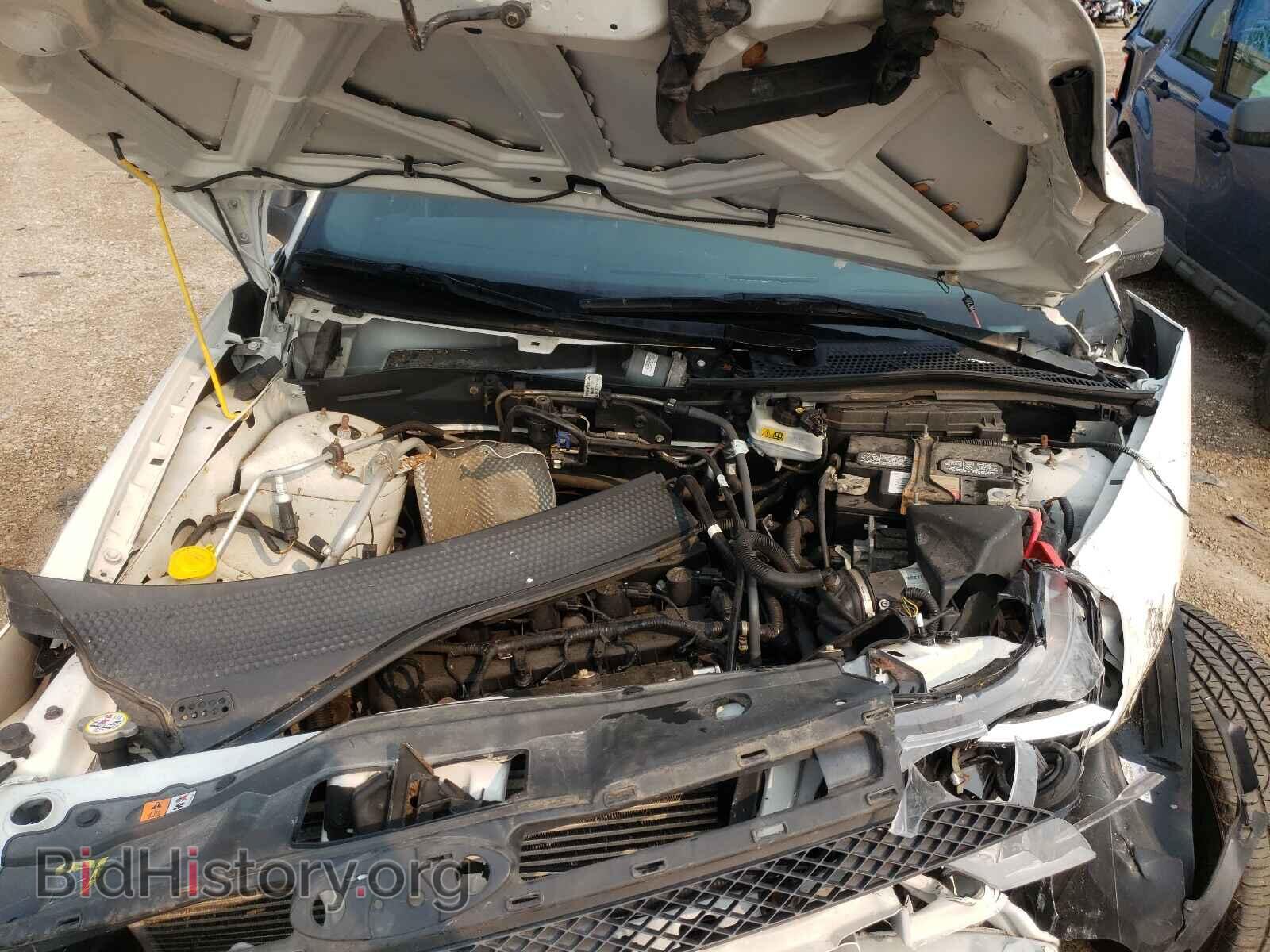 2011 FORD FOCUS - VIN: 1FAHP3FN0BW143460 - Фото 7