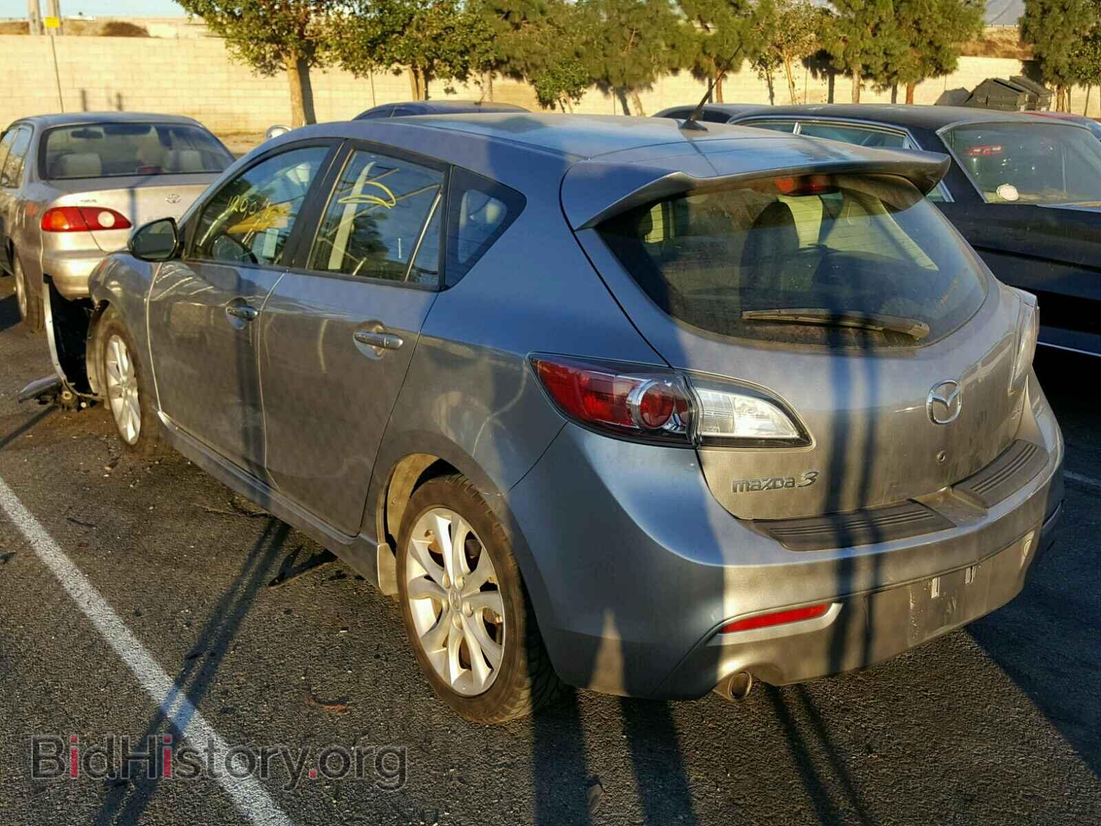 2011 MAZDA 3 S - VIN: JM1BL1K66B1388114 - Фото 3