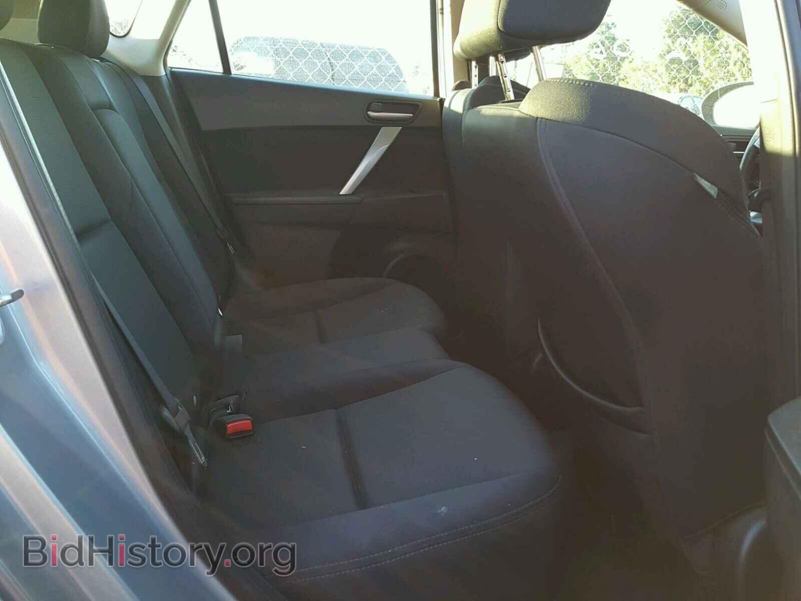 2011 MAZDA 3 S - VIN: JM1BL1K66B1388114 - Фото 6
