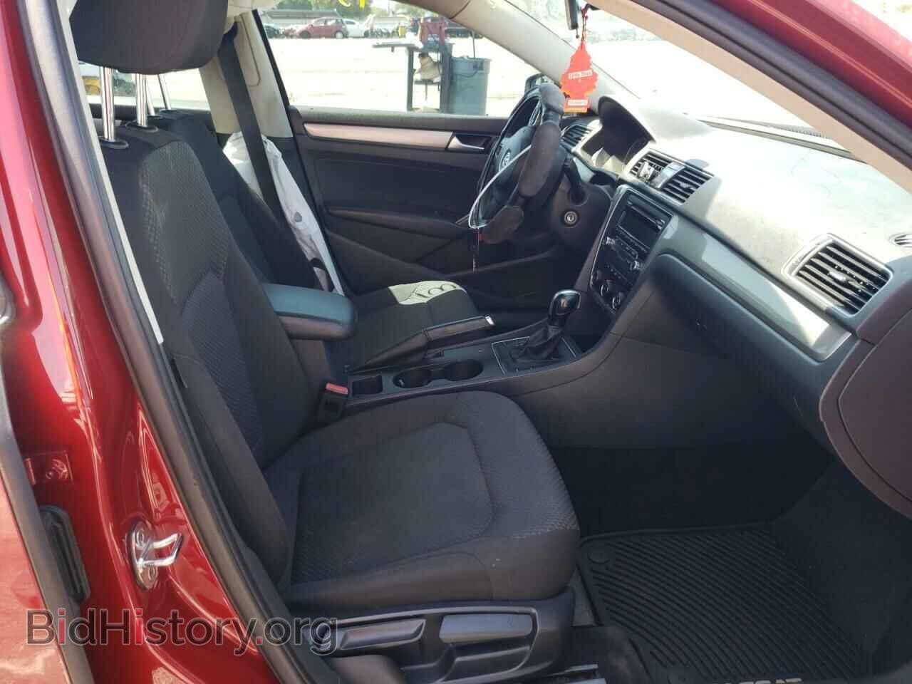2015 VOLKSWAGEN PASSAT - VIN: 1VWAT7A38FC077779 - Фото 5