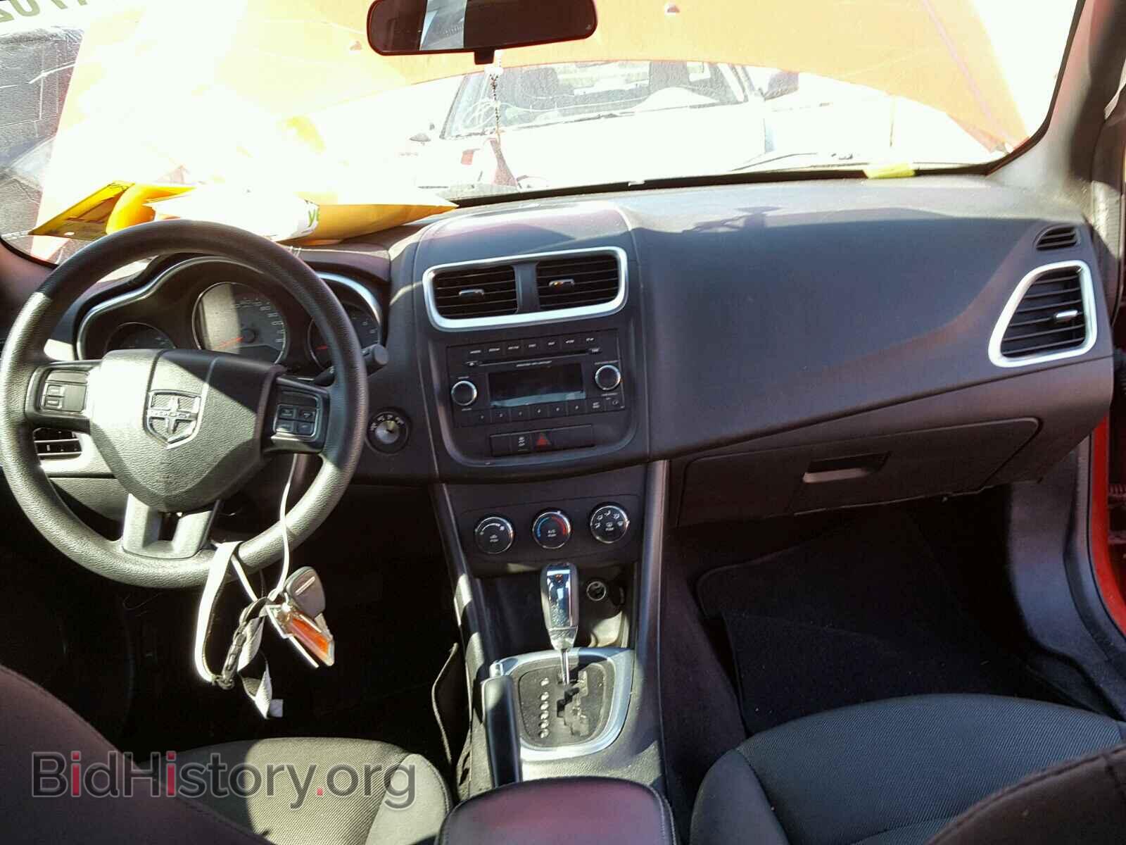2014 DODGE AVENGER - VIN: 1C3CDZAB9EN199568 - Фото 9