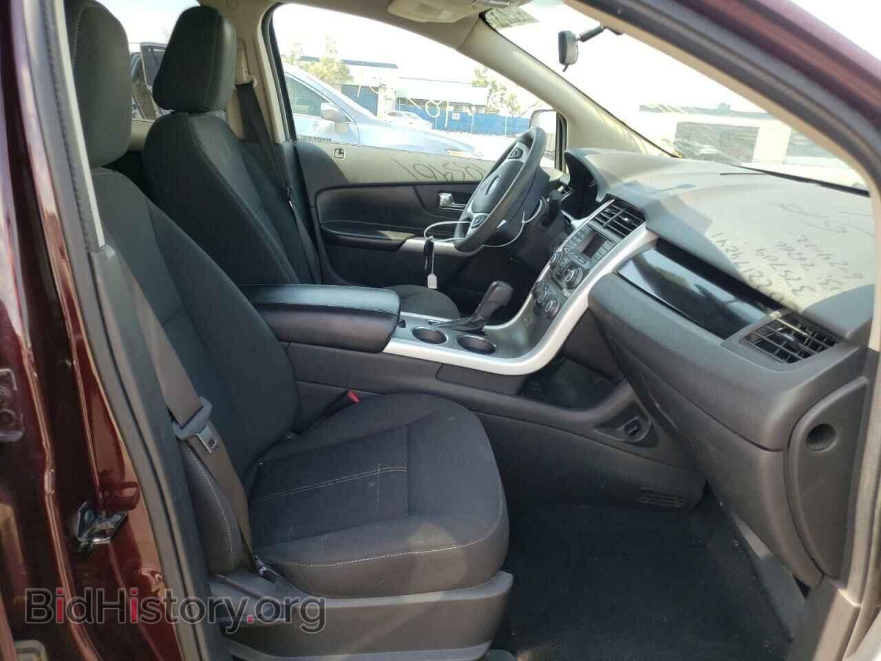 2011 FORD EDGE - VIN: 2FMDK3GC1BBA19487 - Photo 5