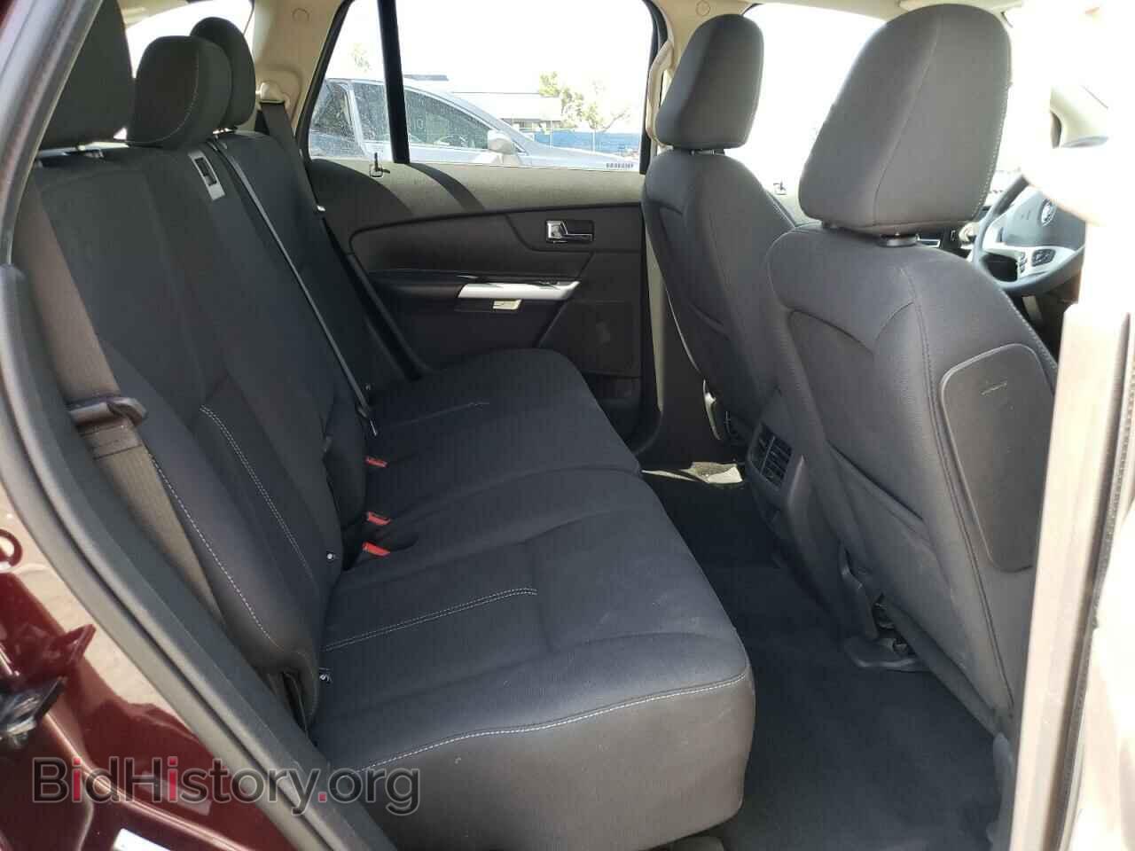 2011 FORD EDGE - VIN: 2FMDK3GC1BBA19487 - Photo 6