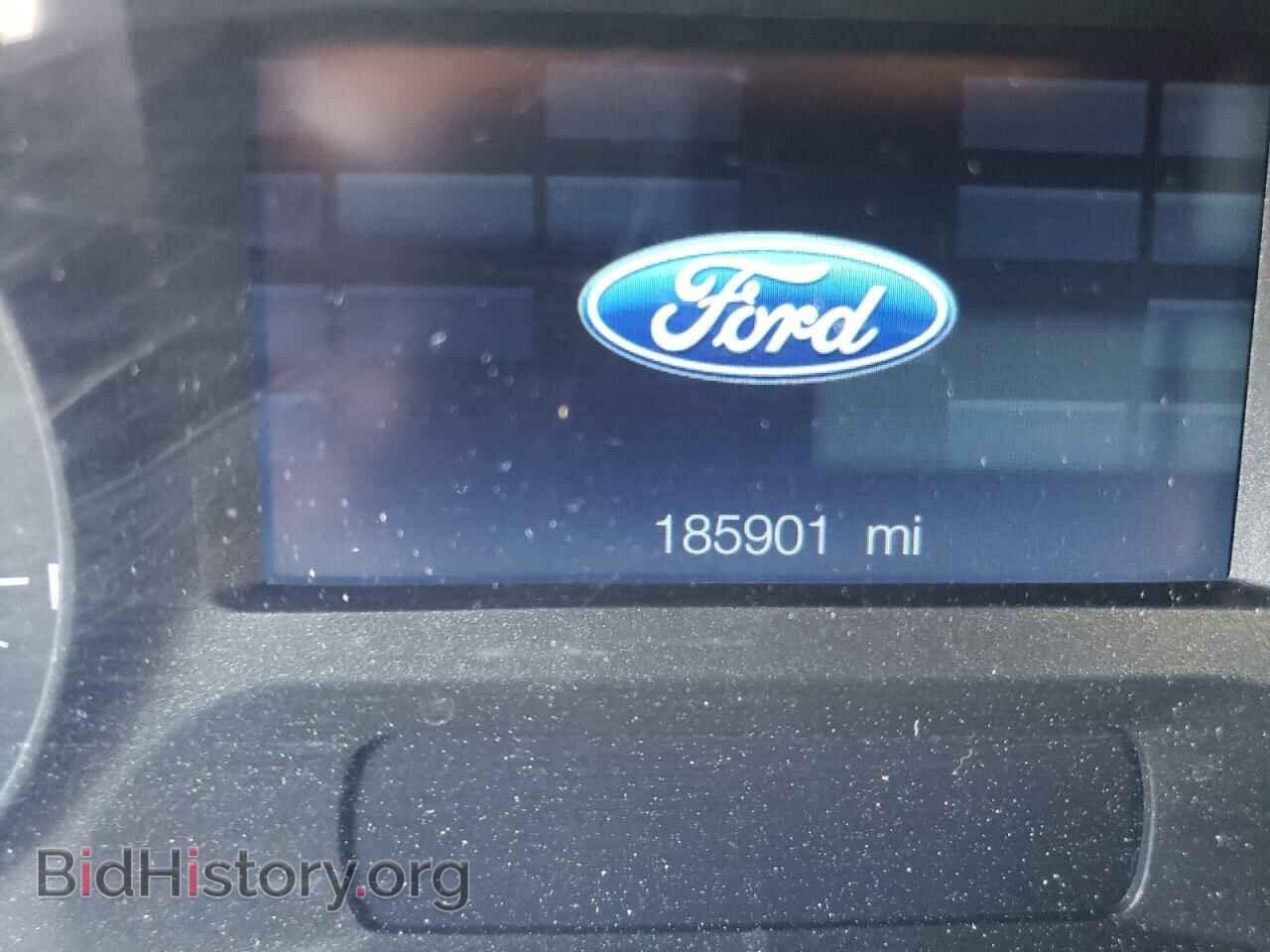 2011 FORD EDGE - VIN: 2FMDK3GC1BBA19487 - Photo 8