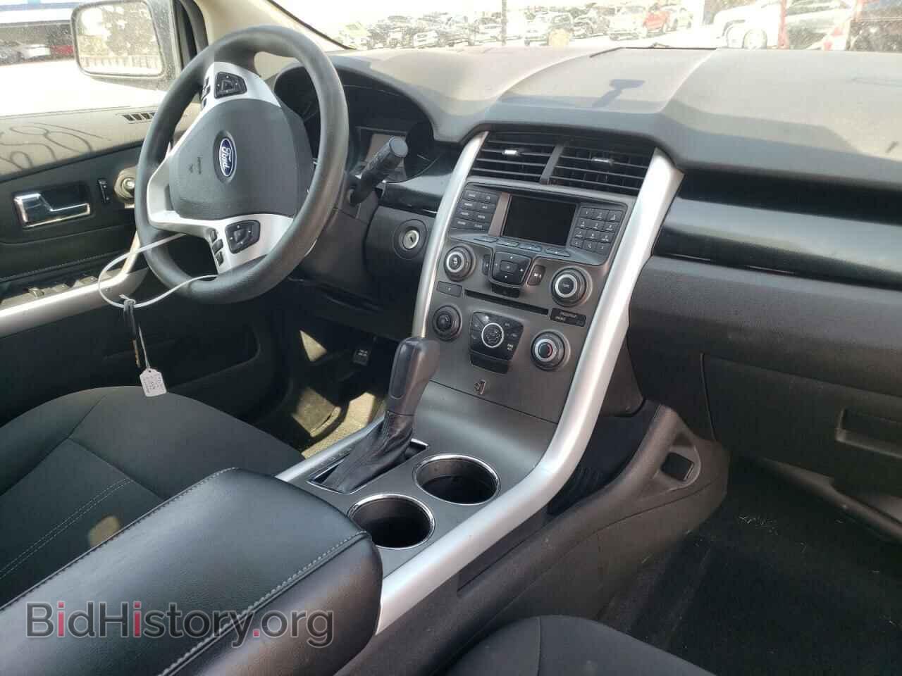 2011 FORD EDGE - VIN: 2FMDK3GC1BBA19487 - Photo 9
