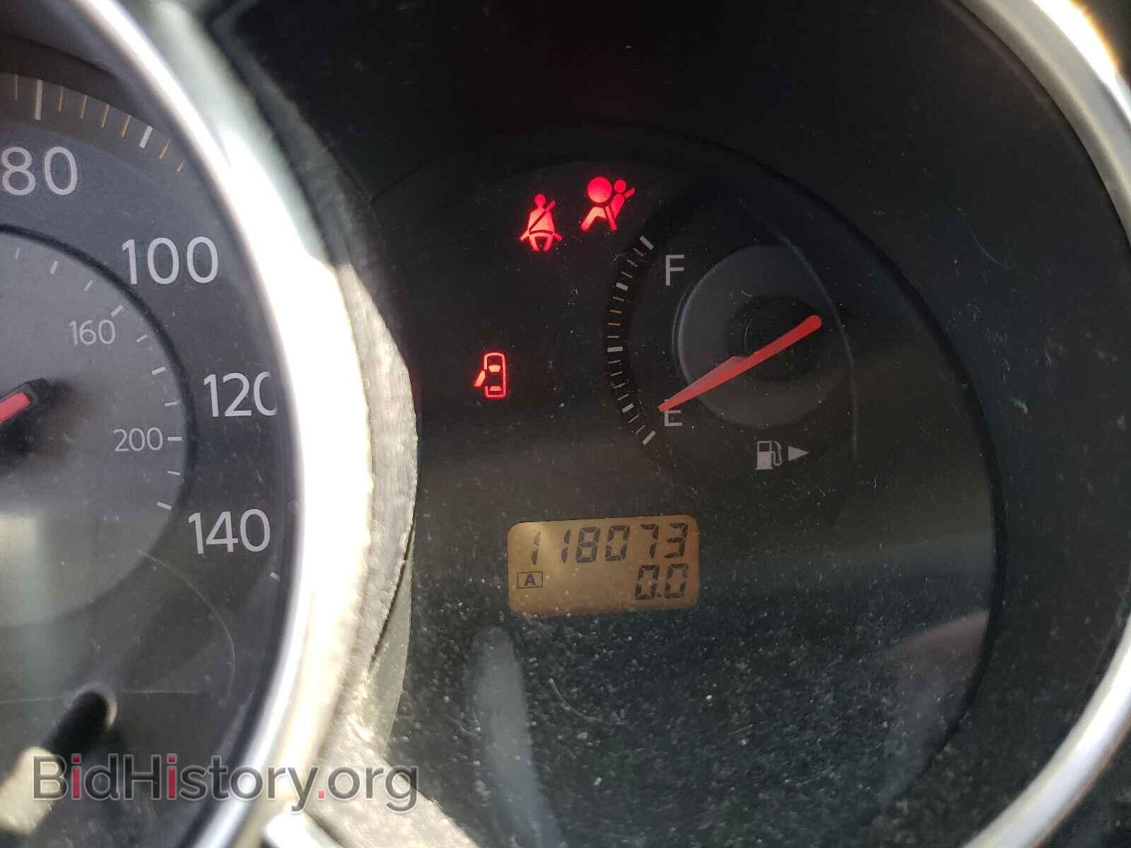 2007 NISSAN VERSA - VIN: 3N1BC13E07L434383 - Фото 8