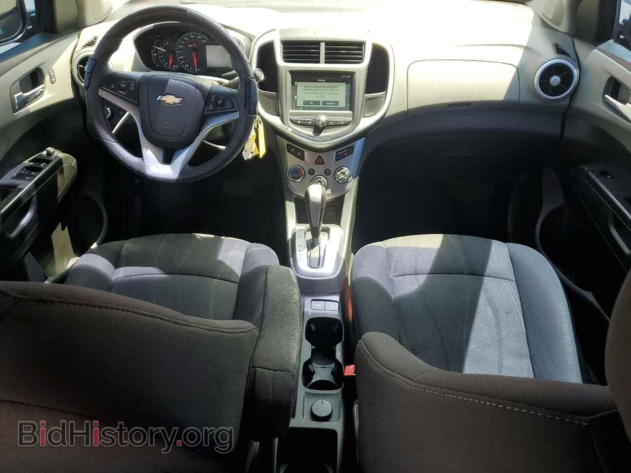 2017 CHEVROLET SONIC - VIN: 1G1JD5SH4H4115710 - Фото 8
