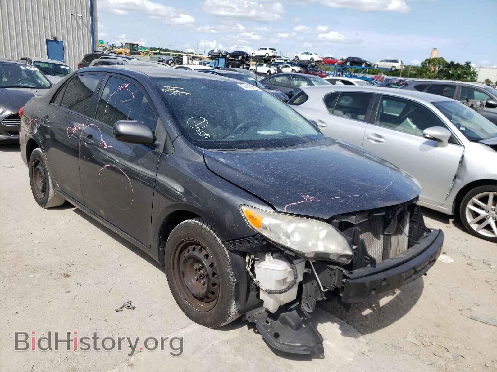 Фотография 2T1BU4EE4BC669227 - TOYOTA COROLLA 2011