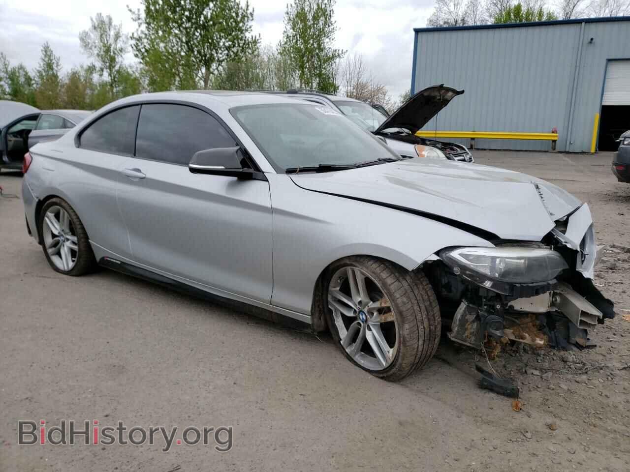 2014 BMW 2 SERIES - VIN: WBA1F5C56EV246453 - Фото 4