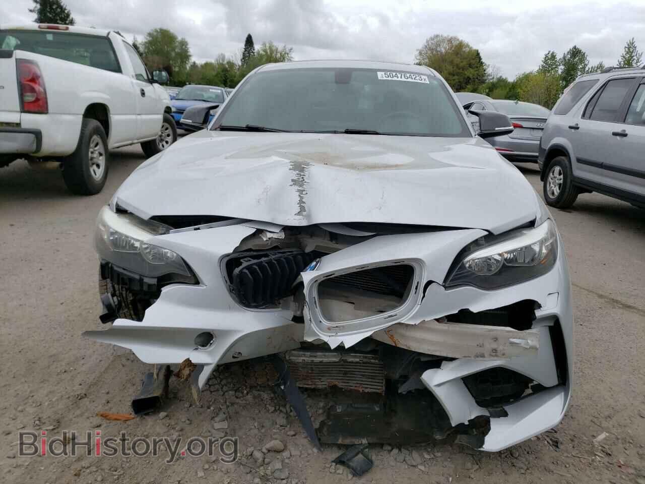 2014 BMW 2 SERIES - VIN: WBA1F5C56EV246453 - Фото 5