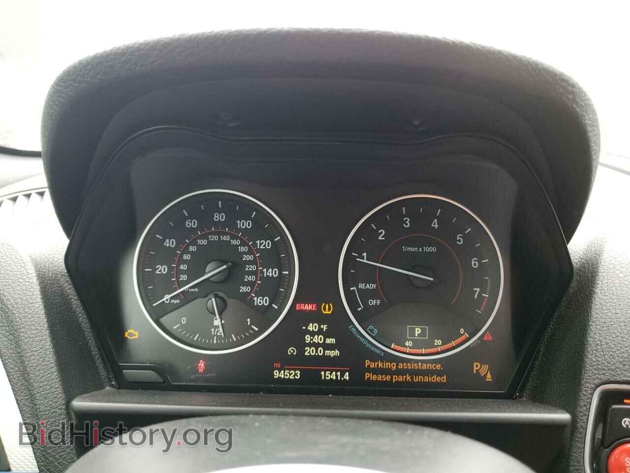 2014 BMW 2 SERIES - VIN: WBA1F5C56EV246453 - Фото 9