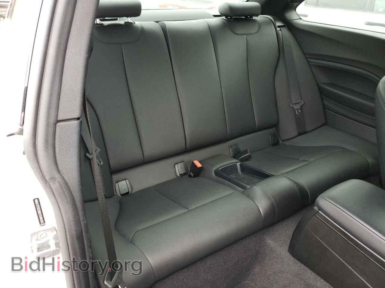 2014 BMW 2 SERIES - VIN: WBA1F5C56EV246453 - Фото 10
