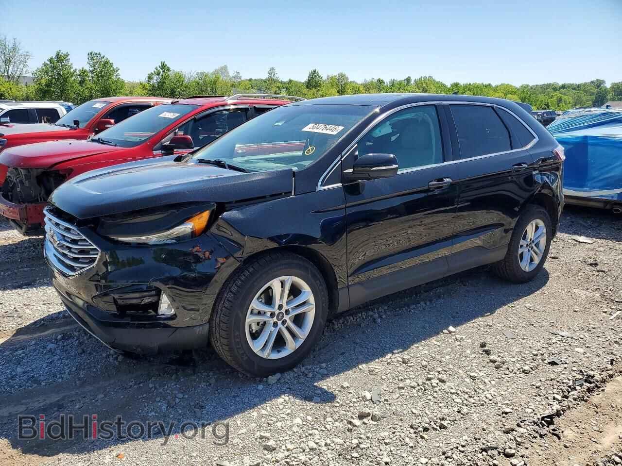 Фотография 2FMPK3J97KBC33698 - FORD EDGE 2019